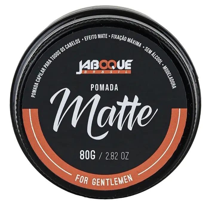 POMADA MATTE